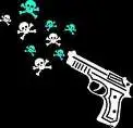 pistols