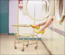 washing machine