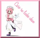 Glitter Anime Girl for Sierra Chan