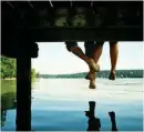 By the Lake