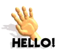 hello