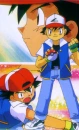 Ash ketchum
