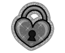 heart lock