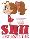 SHII JUST LOVES THIS, TOON, GIRL, TEXT