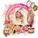 Happy Birthday ~ Ari ~ fg