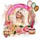 Happy Birthday ~ Elia