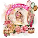 Happy Birthday ~ Mietta