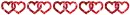 hearts divider