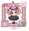 Happy Birthday - Mel