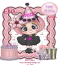 Happy Birthday - Elia