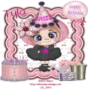 Happy Birthday - Tyla