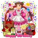 Happy Birthday ~ Mel