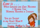 Mothers Day