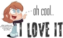 Oh Cool.. I LOVE IT, TOON, BOY, TEXT