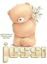 JESSI (WITH DAISY ON HER NAME)
