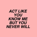 words