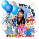 Happy Birthday ~ Ari
