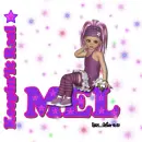 Mel - Keepin' It Real - Stars