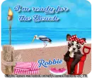 I'M READY FOR THE BEACH - ROBBIE
