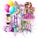 Happy Birthday ~ Mietta