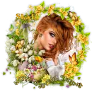 Have A Joyful Spring ~ Shaki