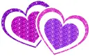 two hearts
