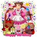 Happy Birthday ~ Shian