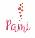 Pami With Hearts
