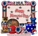 HAPPY MEMORIAL DAY