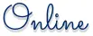 Online, RED, WHITE & BLUE, ANIMATED, PATRIOTIC
