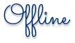 Offline, BLUE, PATRIOTIC