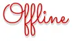 Offline, RED, PATRIOTIC, ICONS