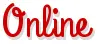 Online, RED, PATRIOTIC, ICONS
