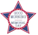 GOOD MORNING.. MEMORIAL DAY