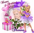Happy Birthday ~ Shonna ~ fg