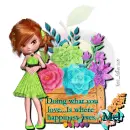 Mel - What You Love - Happiness - Flowers