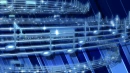 Blue Musical Background