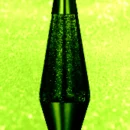 InTheLightLavaLampGreen