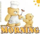 GOOD MORNING, TEDDY BEAR, FOREVER FRIENDS