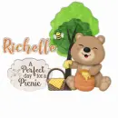 Richelle Teddy Picnic