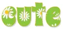 Cute, LIME, TEXT, GG RELATED, DAISIES