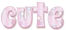 Cute, PINK, FLOWERS, TEXT, GG RELATED