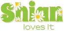 Shian loves it, DAISIES, LIME, TEXT, NAMES