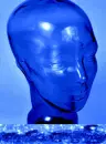 MeasureOfAManBlueStatue