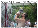 Show A Lil Love This Morning