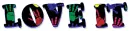 LOVE IT, GG RELATED, MULTI, TEXT