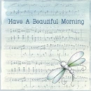 Have A Beautiful Morning, DRAGONFLY, MUSIC, MULTI, TEXT