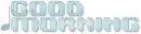 GOOD MORNING, ANIMALS, DRAGONFLY, MULTI, TEXT