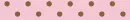 PINK, POLKA DOTS, BACKGROUNDS, BROWN DOTS