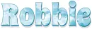 Robbie, NAMES, CLOUDS, BLUES, TEXT